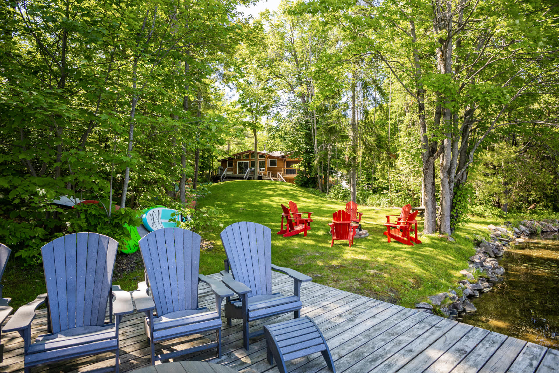Cottage #504