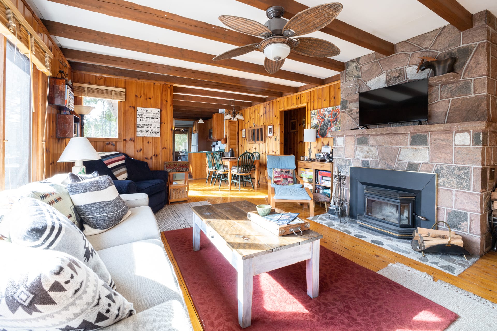 Cottage #643