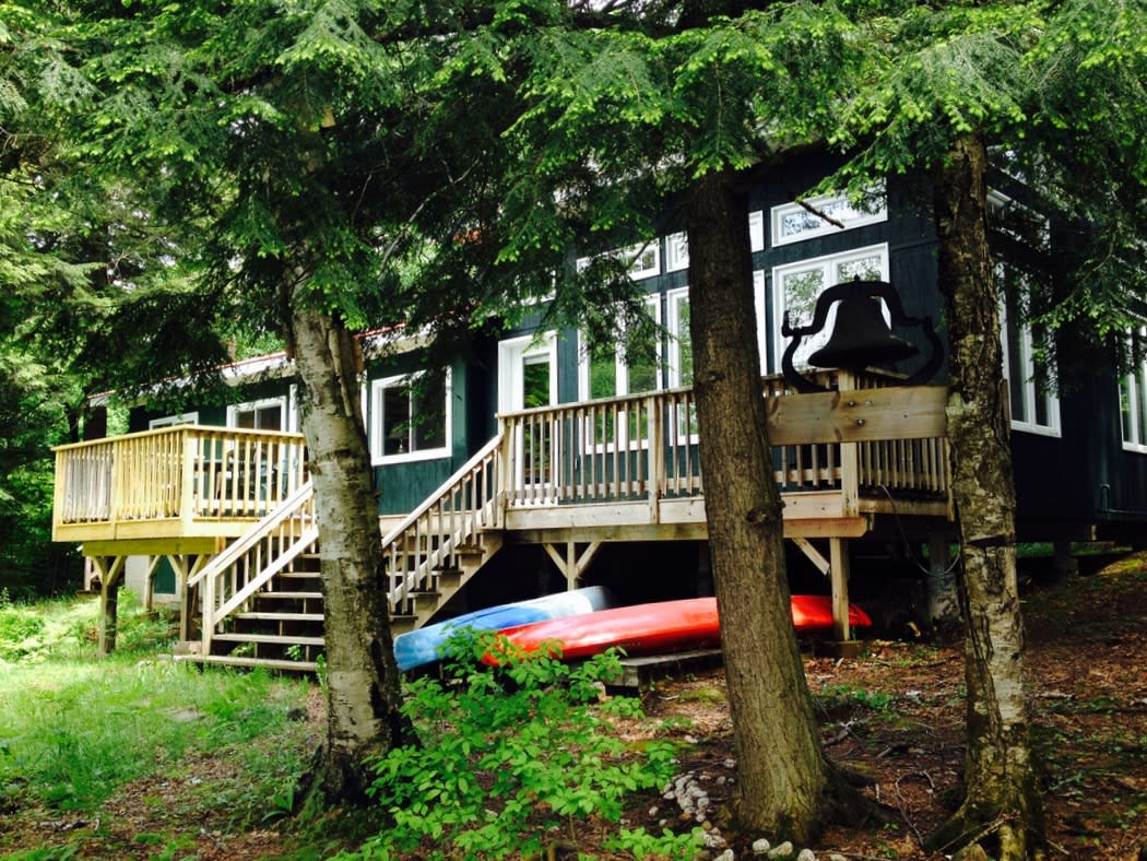 Cottage 468 for Rent on Eagle Lake near South River in Almaguin
