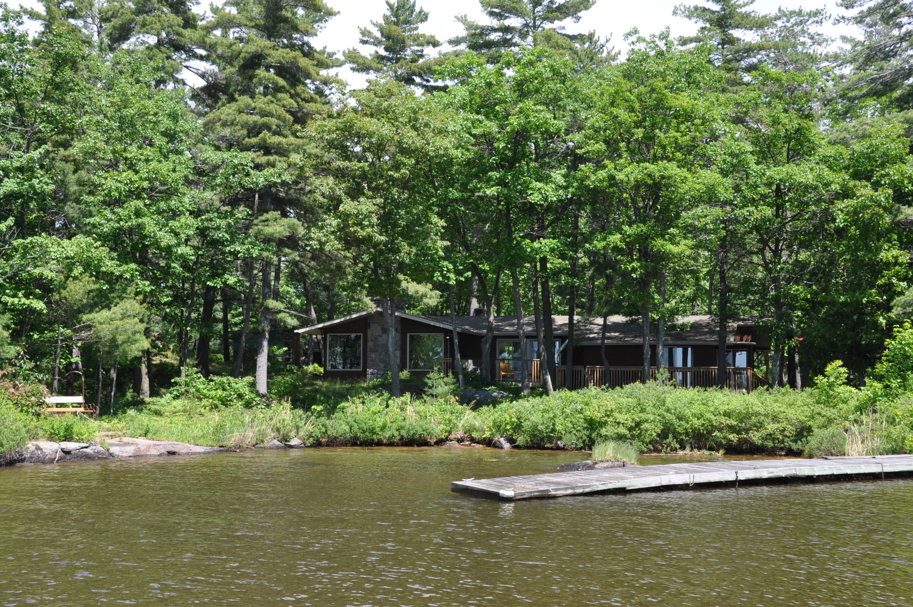 Cottage 808 for Rent on Lake Nipissing near in Nipissing District Ontario