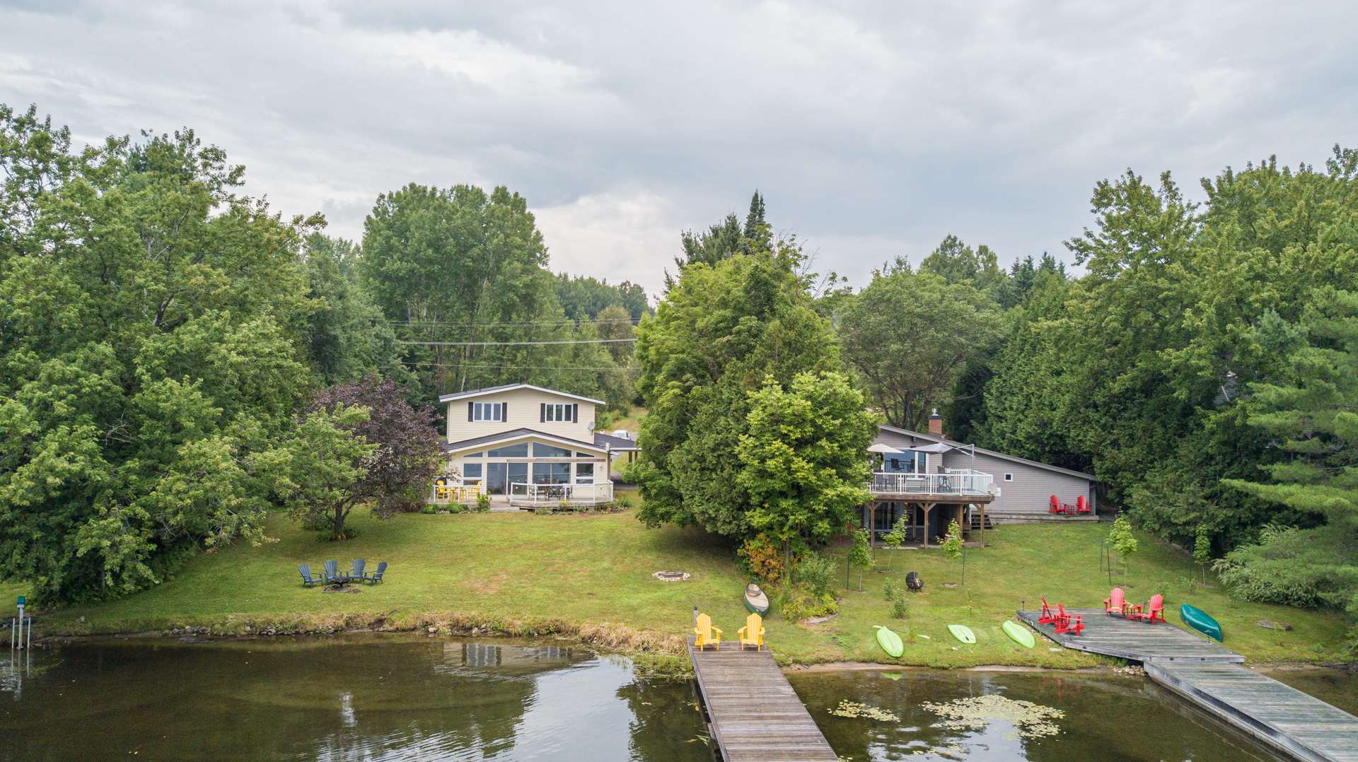 Cottage #105A