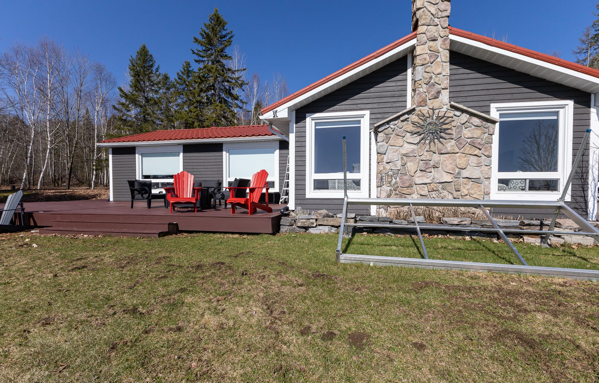 Cottage #493|Lake Bernard|Burk's Falls|Cottage Vacations|124294