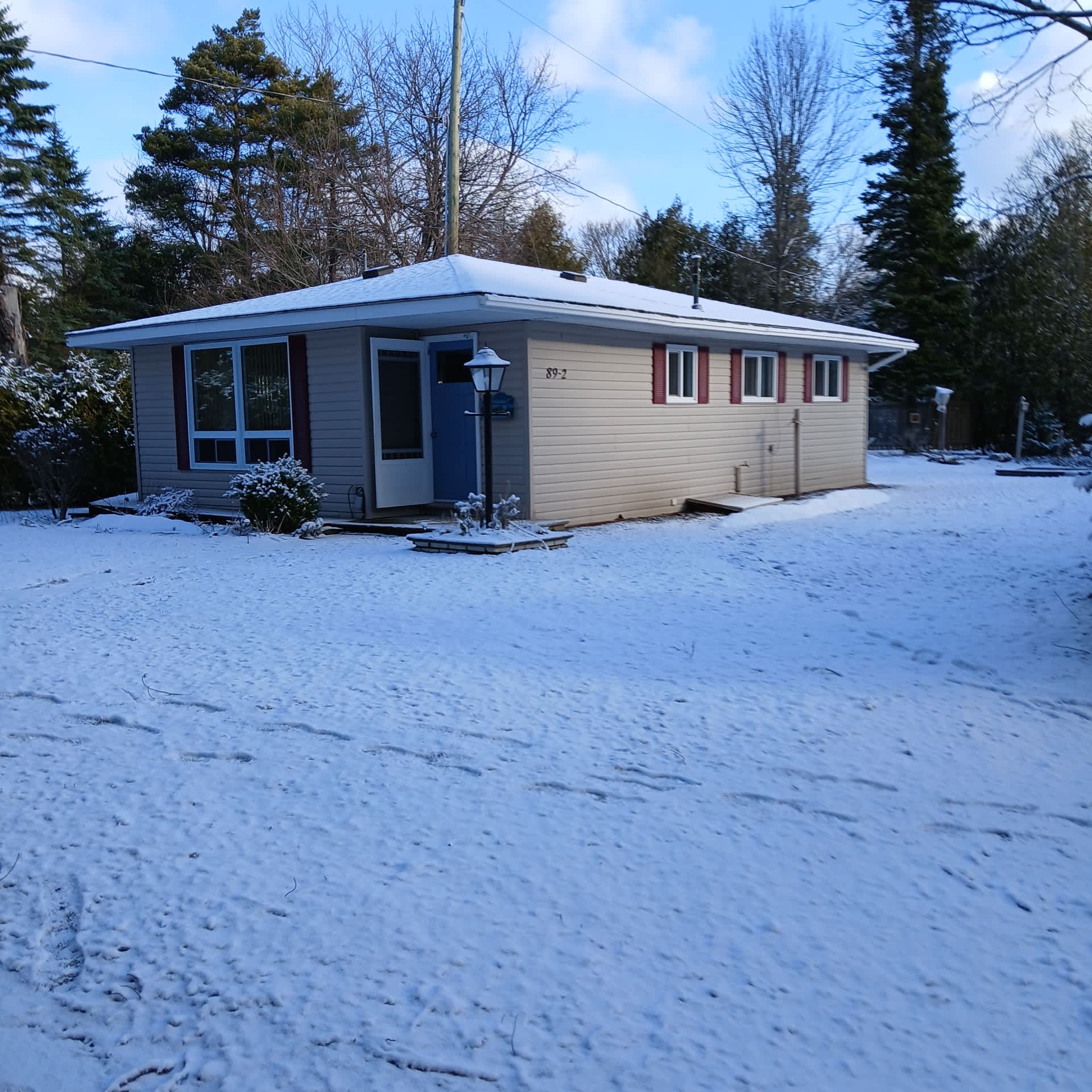 Cottage #1106