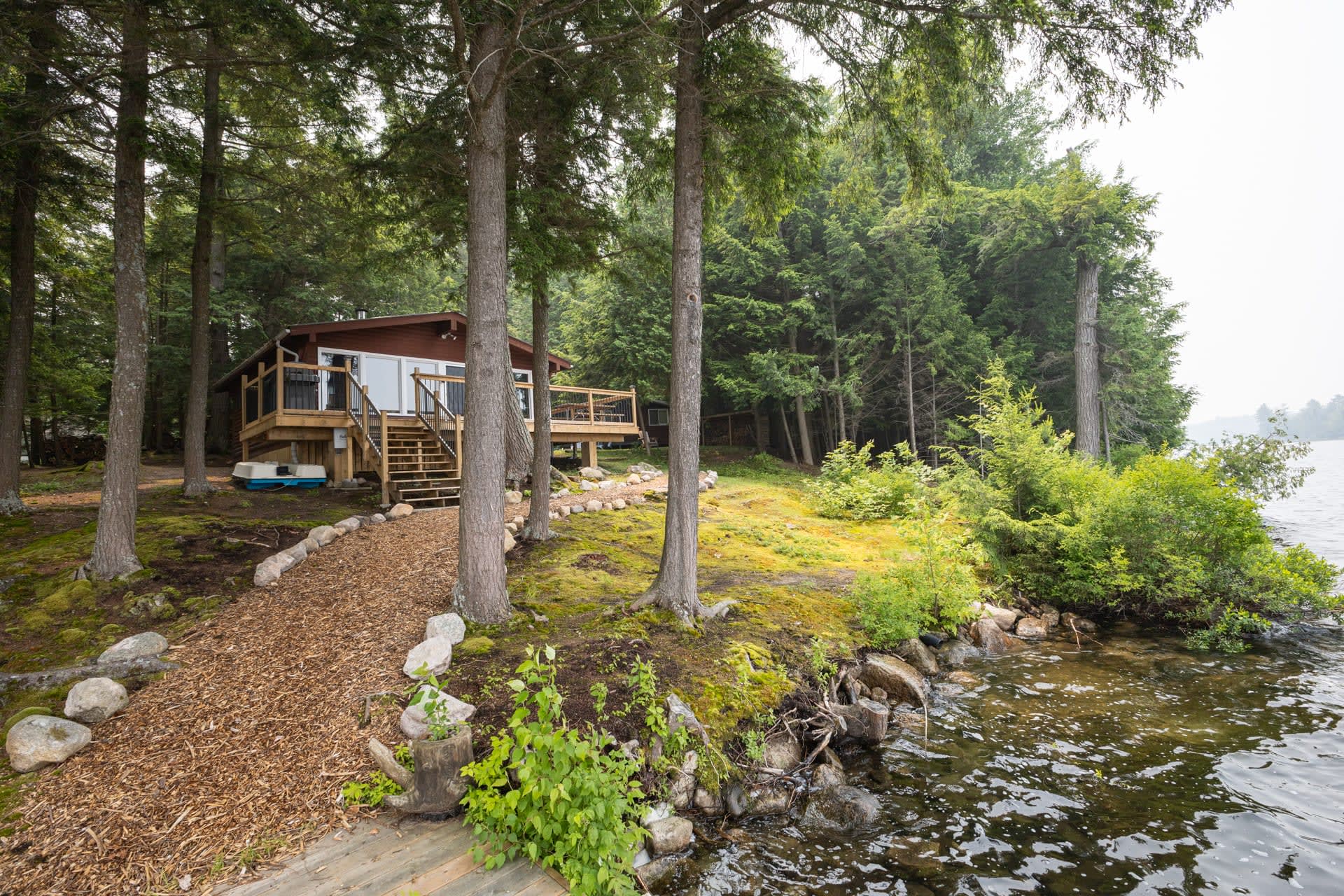 Cottage #404