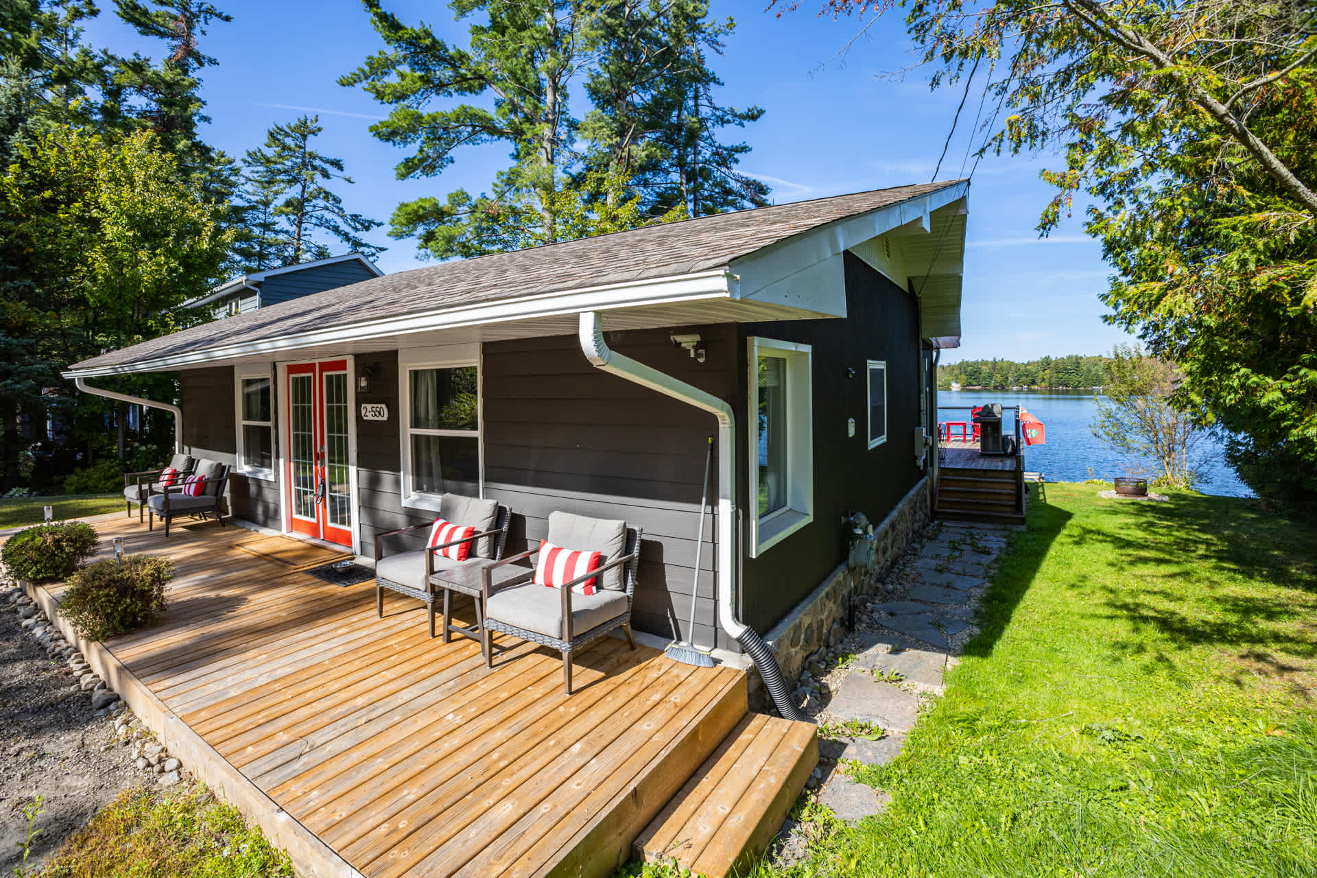Cottage #235|Gull Lake|Gravenhurst|Cottage Vacations|174417