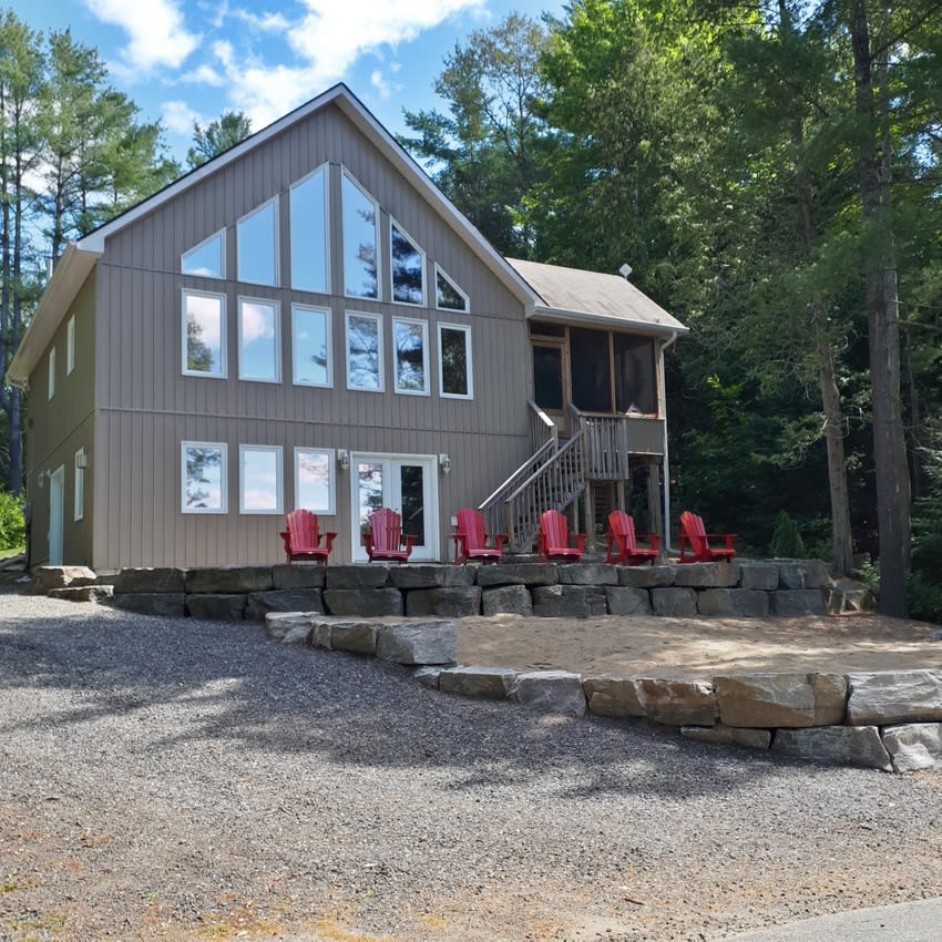Winter Cottage Rentals Ontario Find Your Winter Cabin Rental