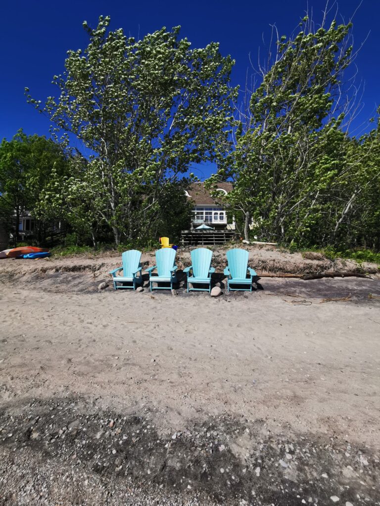 Cottage 727 for Rent on Bay near in