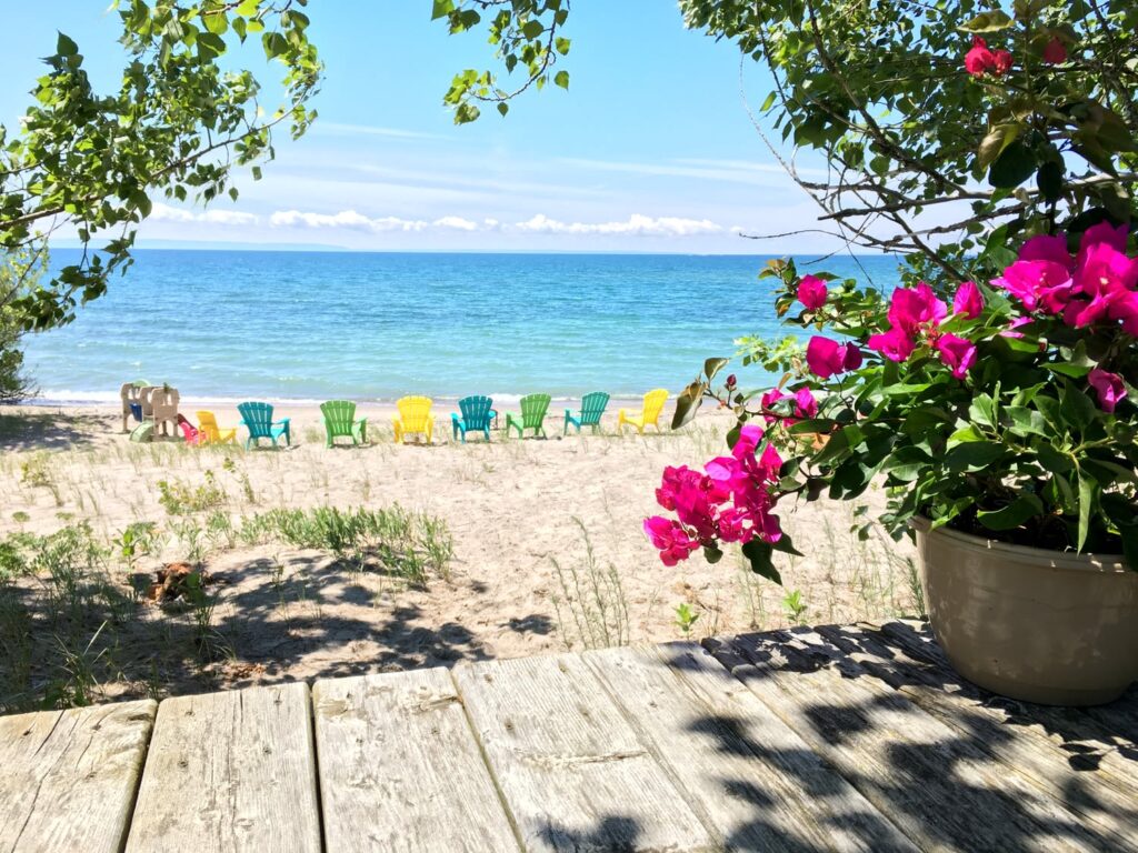 Cottage 727 for Rent on Bay near in