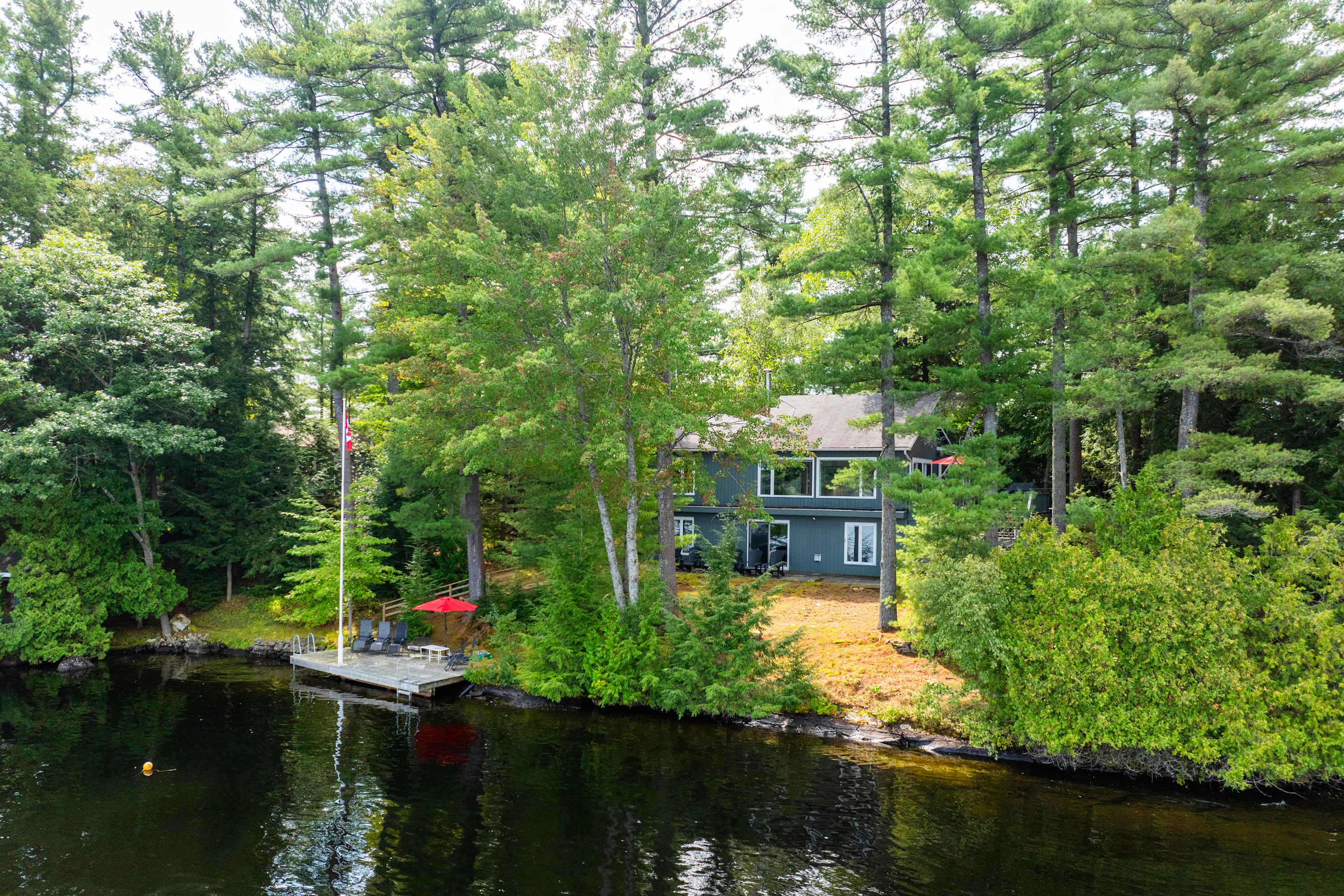 252 Lake Muskoka