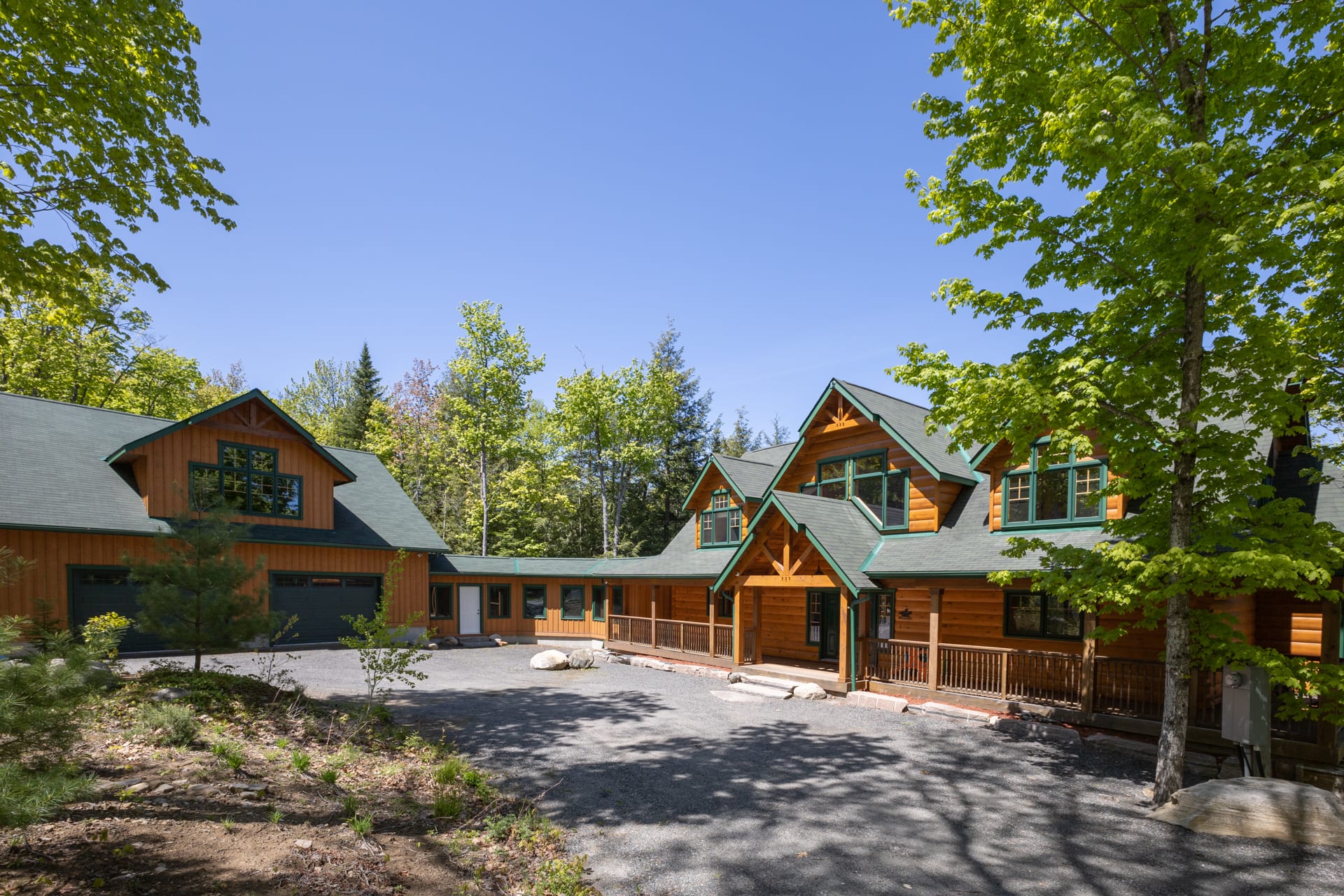 Cottage 340 for Rent on Kawagama Lake near Dorset in Haliburton County