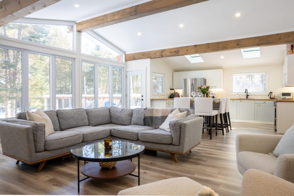 Cottage 638 for Rent on Crego Lake near Kinmount in Kawarthas Ontario