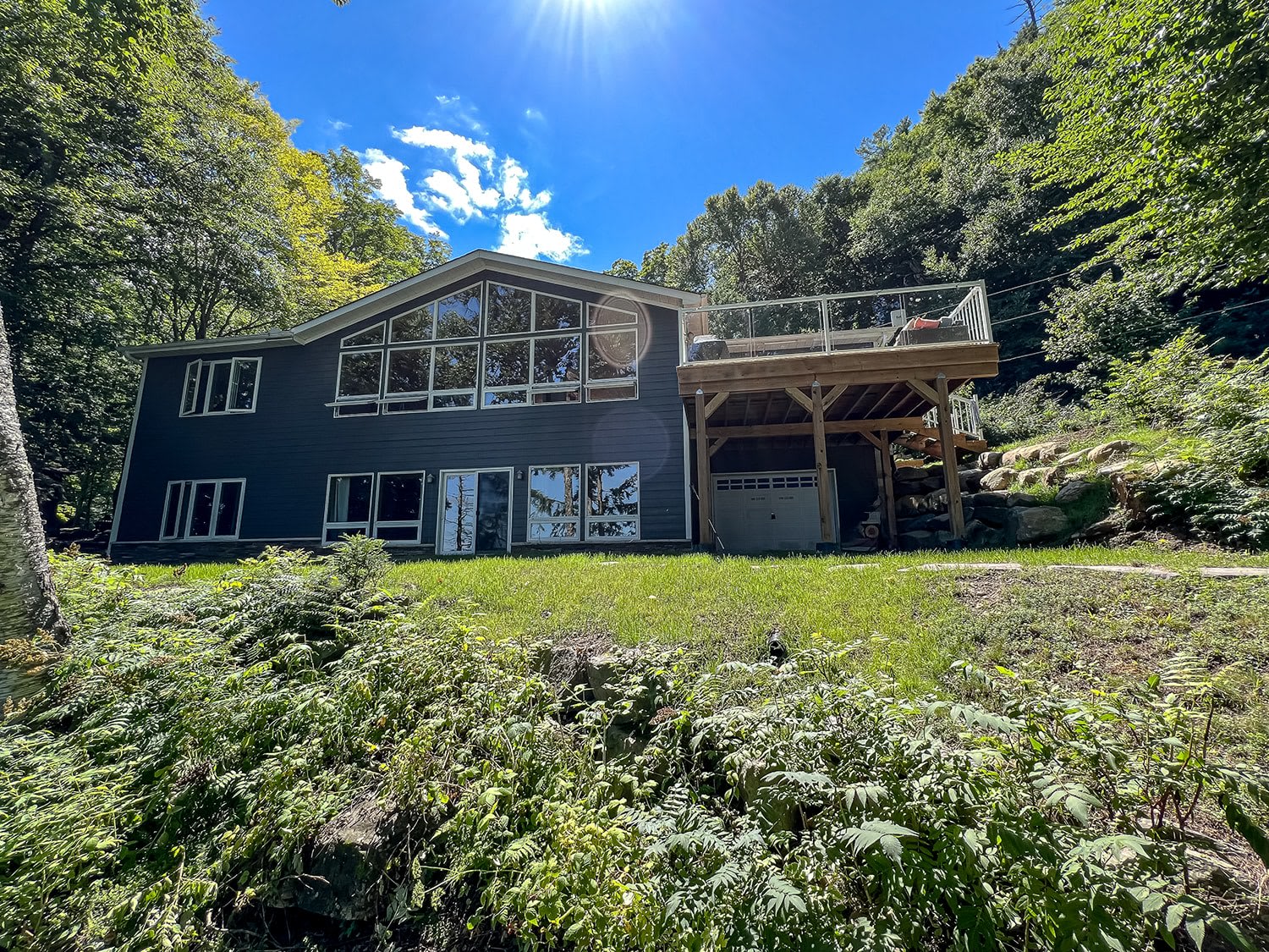 Cottage 315 for Rent on Lake of Bays1 near Dwight in Muskoka Ontario