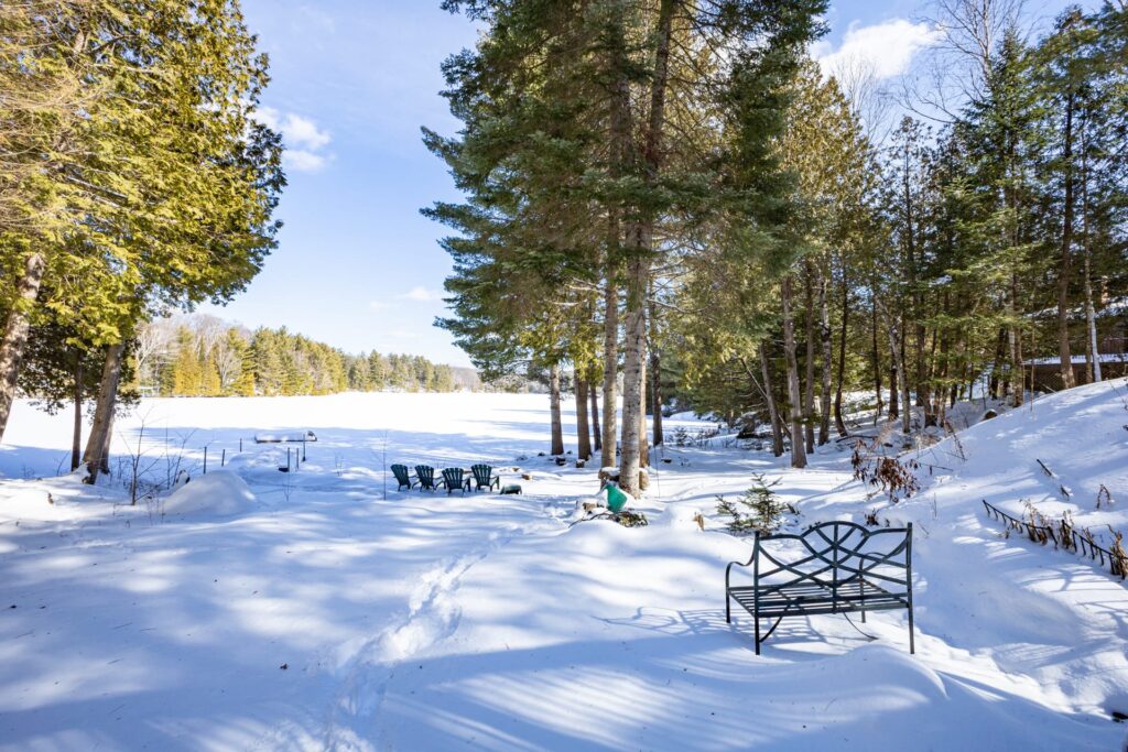 Cottage 638 for Rent on Crego Lake near Kinmount in Kawarthas Ontario