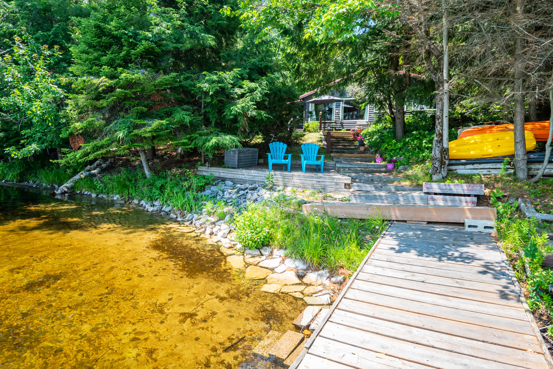 Cottage #357