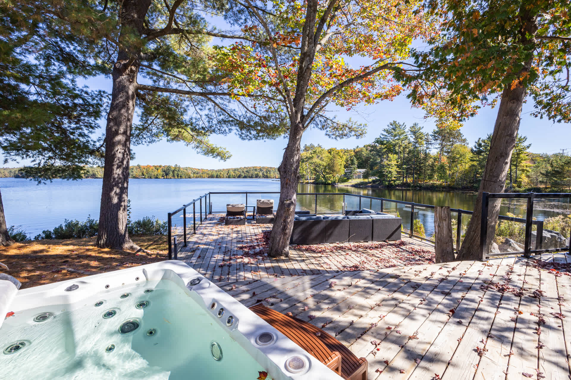 Best Cottage Rentals in Ontario for Digital Nomads