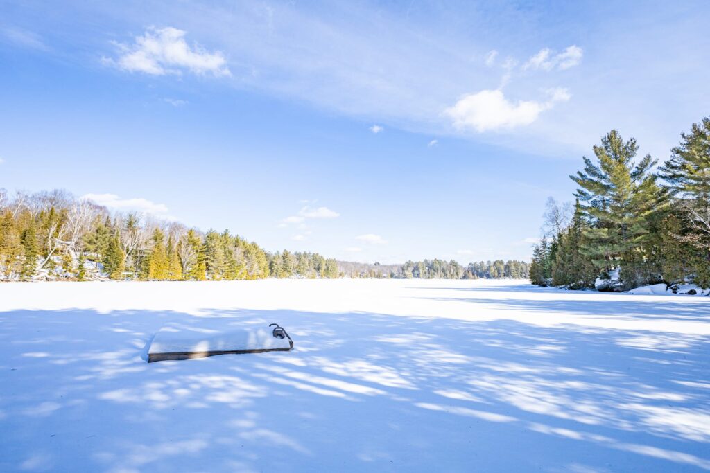 Cottage 638 for Rent on Crego Lake near Kinmount in Kawarthas Ontario